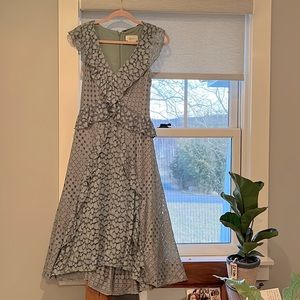 Anthropologie dress, size 4, never worn :)
